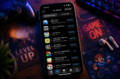 5 самых популярных бесплатных игр для iPhone из топа российского App Store. Фото.