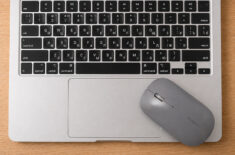 Мышь или трекпад: чем я пользуюсь на своем MacBook Air M2. Фото.
