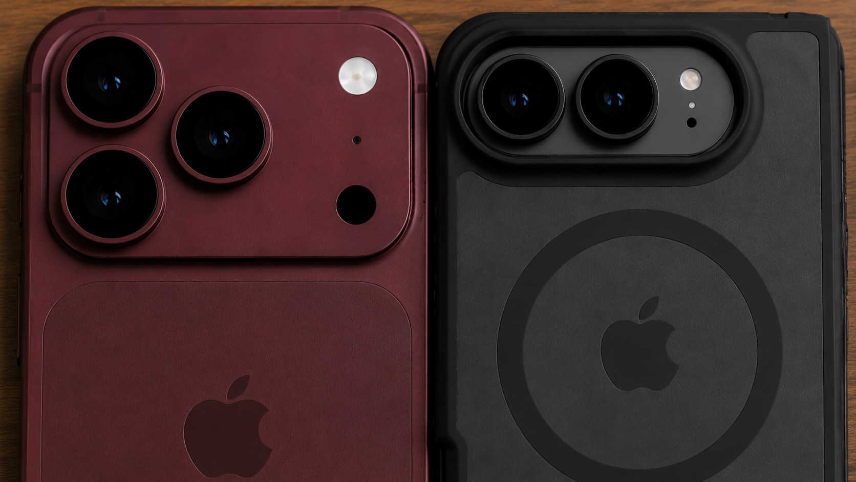 Камера iPhone 18 Pro: почему телевик останется главным преимуществом. А вот по камерам отличие будет серьезное. Фото.