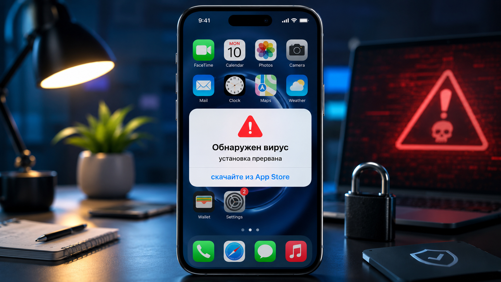 Чем опасны приложения не из Google Play и App Store. Бесплатные VPN, тем более из непонятных источников, могут привести к потере данных. Фото.