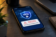 В МВД рассказали, почему не стоит устанавливать бесплатные VPN. Фото.