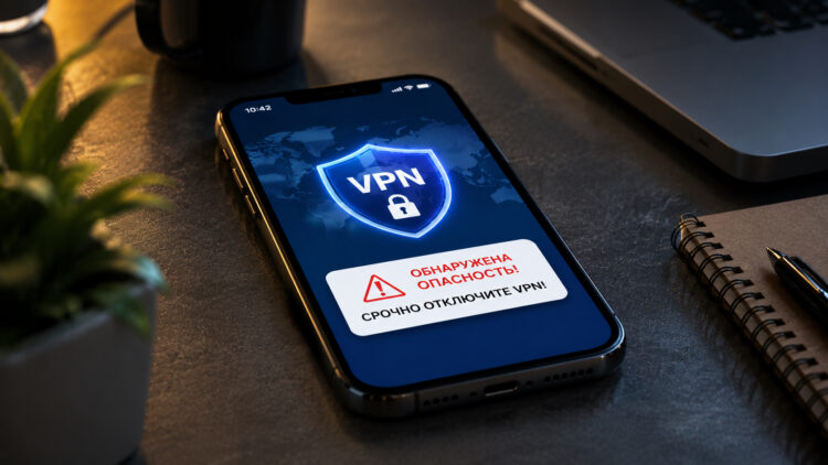 В МВД рассказали, почему не стоит устанавливать бесплатные VPN. Фото.
