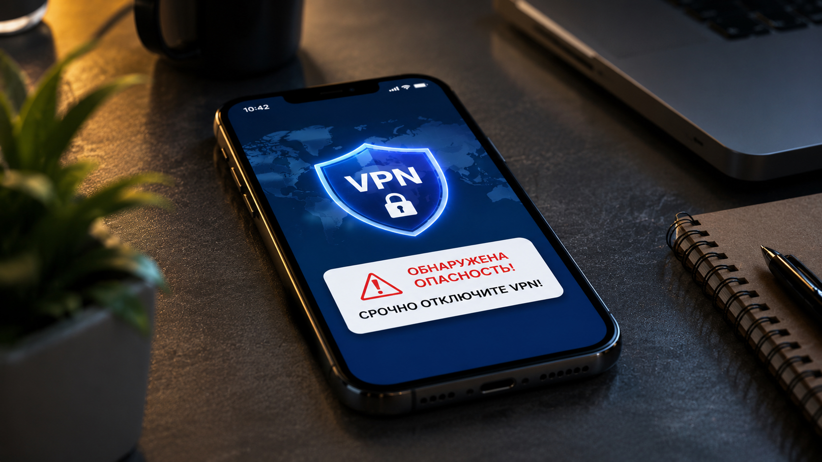 Бесплатные VPN могут принести больше проблем, чем реальной пользы. Фото.