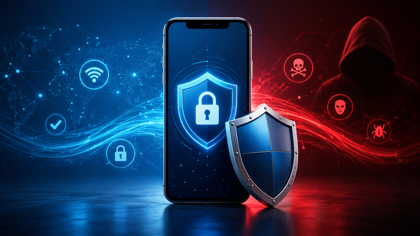 Как защитить смартфон от опасных VPN-сервисов. Вы можете сами себя защитить. Фото.