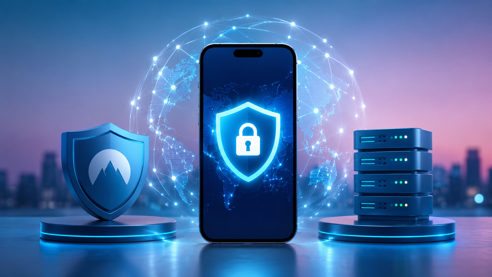 Как VPN влияет на iPhone. VPN не представляет опасности, но некоторые нюансы знать стоит. Фото.
