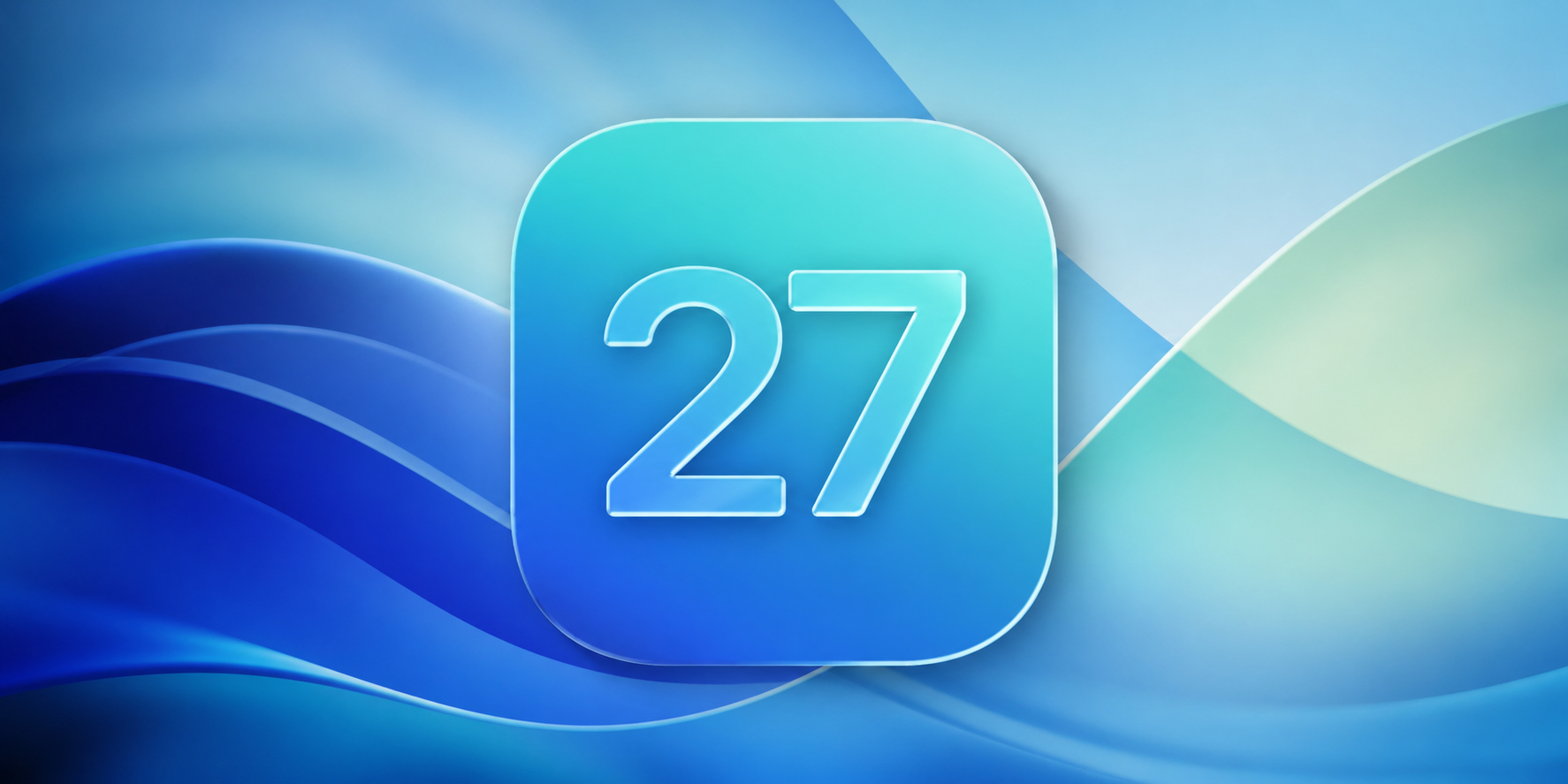 Когда выйдет iOS 27. Опция станет частью iOS 27, которую представят уже в июне. Фото.