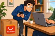 Подсмотрел 10 товаров в чужой корзине на AliExpress — теперь они живут у меня дома. Фото.