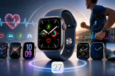 watchOS 27: новые функции, циферблаты и дата выхода следующей ОС для Apple Watch. Фото.