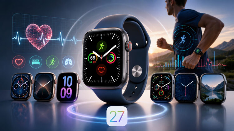watchOS 27: новые функции, циферблаты и дата выхода следующей ОС для Apple Watch. watchOS 27: новые функции, циферблаты и дата выхода следующей ОС для Apple Watch. Фото.