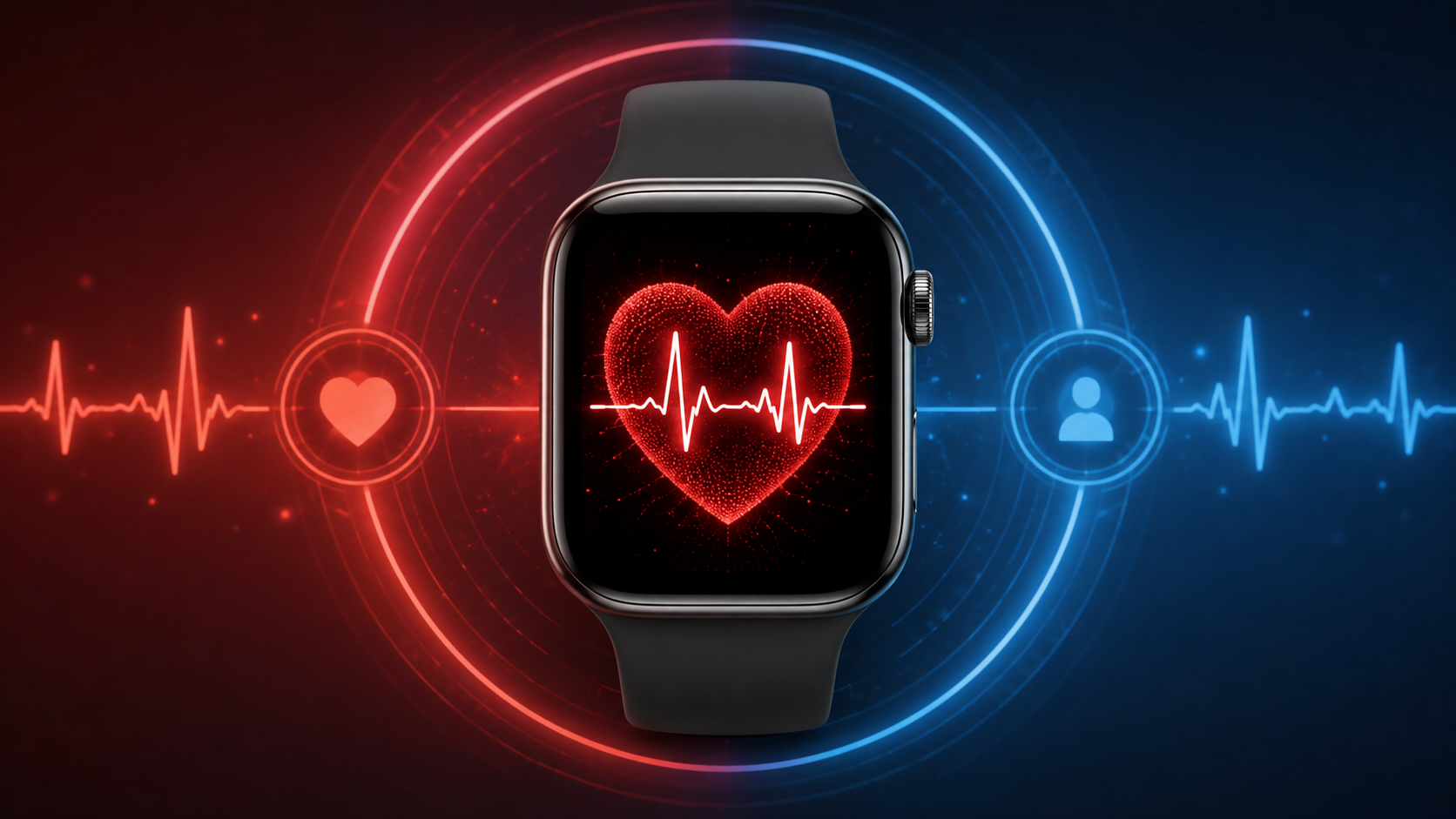 Мониторинг пульса в Apple Watch: что изменится. Мониторинг пульса станет более точным. Фото.