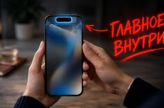iPhone 18 Pro показали во всех подробностях: новый Dynamic Island и кое-что для игр. Фото.