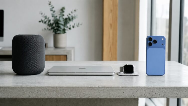 20 устройств, которые Apple выпустит в 2026 и 2027 году. Фото.