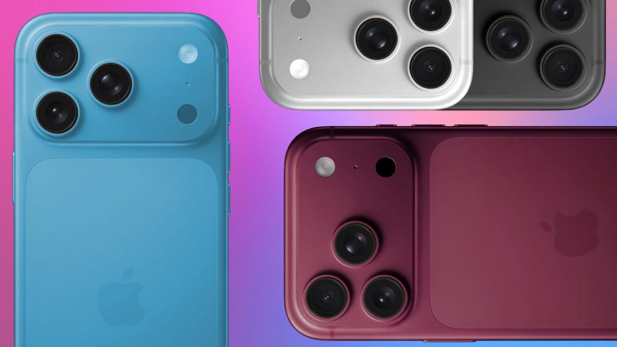 Какие новые iPhone Apple готовит в ближайшие два года. Айфонов будет реально много, и, причем, даже цветных. Фото.
