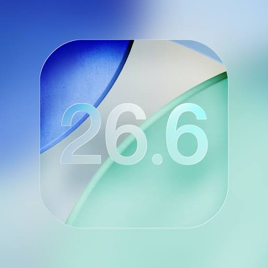 iOS 26.6 iOS 26.6 - фото