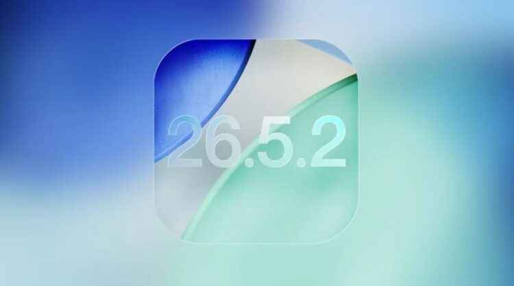 iOS 26.5.2 вышла: какие проблемы исправила Apple и почему всем срочно нужно обновить iPhone. Фото.