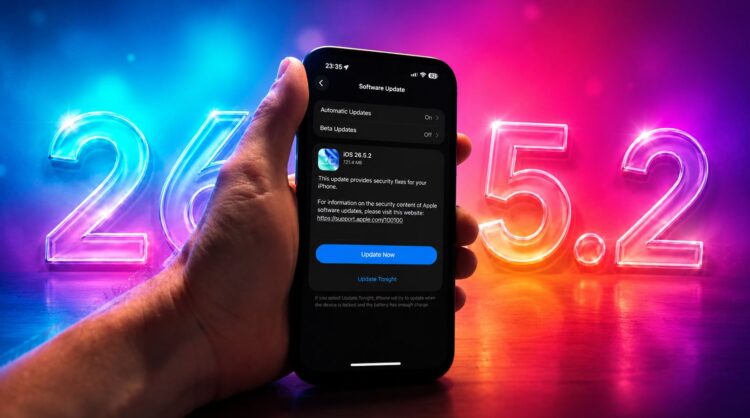Поставил iOS 26.5.2 на iPhone 15 Plus: проверил скорость, автономность, работу банков и MAX. Фото.