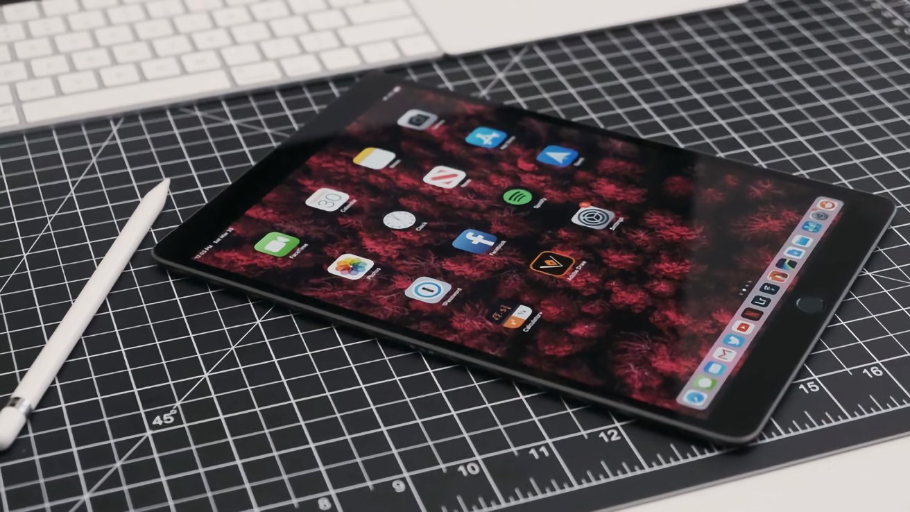 Список iPad с поддержкой iPadOS 27. Старичок iPad Air 3 тоже отправляется на покой. Фото.