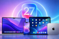 Какие iPhone, iPad и Mac обновятся на iOS 27, iPadOS 27 и macOS 27. Полный список поддерживаемых устройств. Фото.