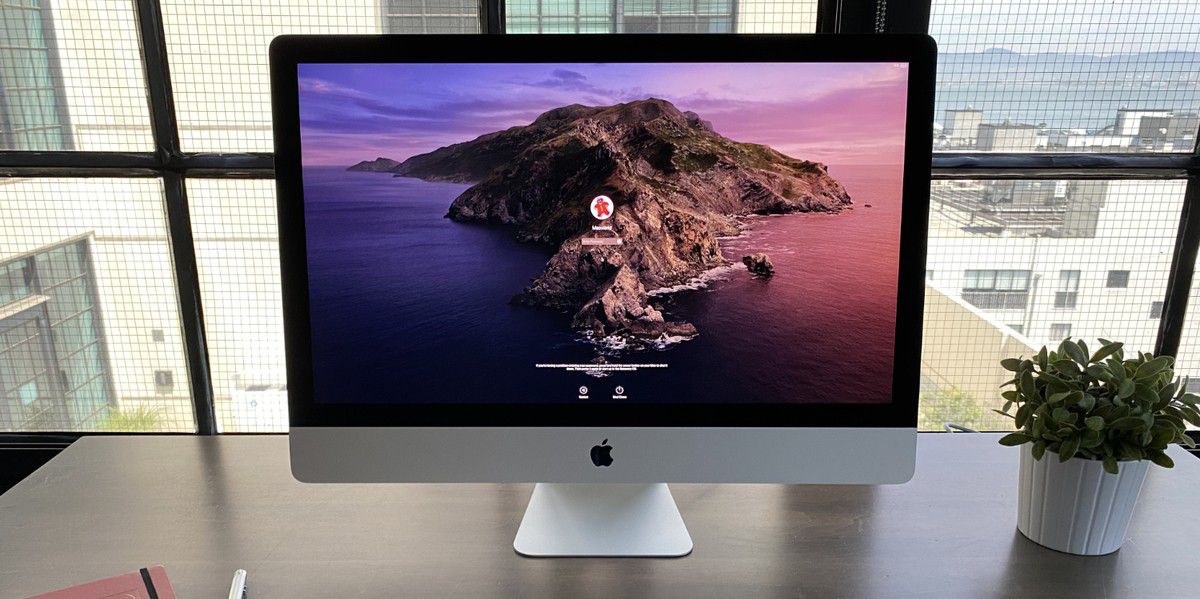 Какие Mac обновятся на macOS 27. Последний iMac в классическом дизайне не получит свежее обновление. Фото.