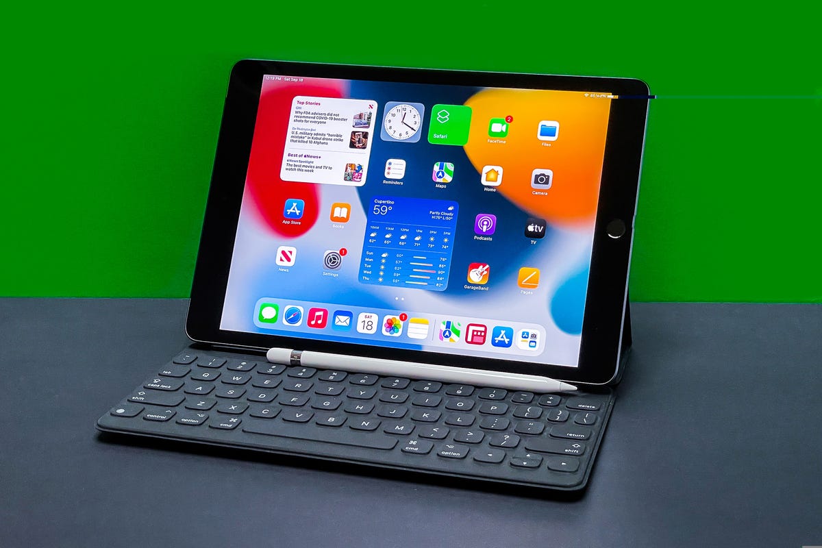 Список iPad с поддержкой iPadOS 27. iPad 9 будет последним айпадом с Touch ID на новой ОС. Фото.