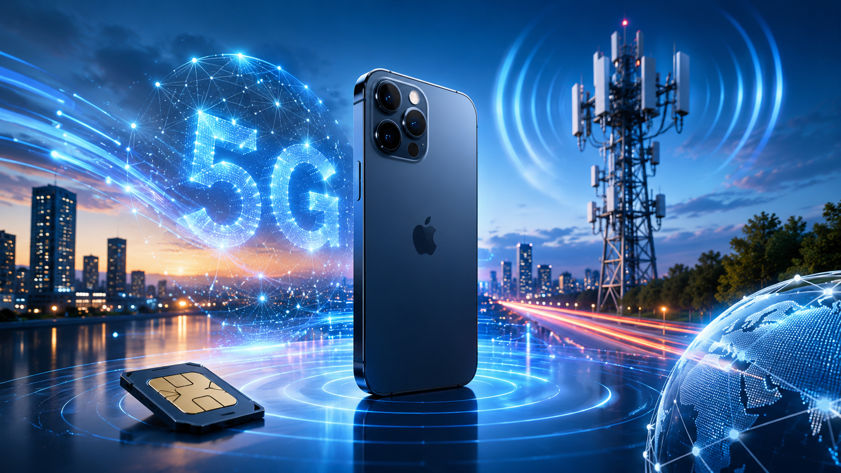 Смогут ли владельцы iPhone пользоваться 5G в России. История с 5G в iPhone напоминает таковую с VoWi-Fi. Эта штука тоже не работает на новых моделях в России. Фото.
