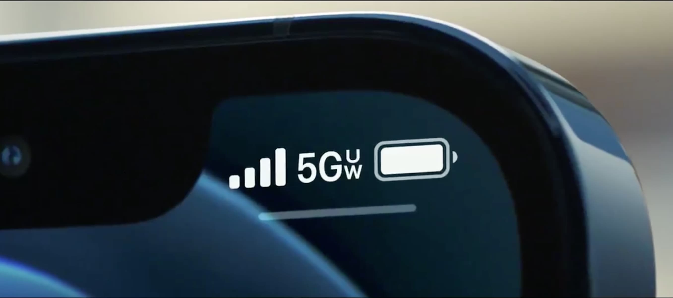 Почему iPhone не получит 5G в России. Получить заветный значок в углу экрана, скорее всего, не получится. Фото.