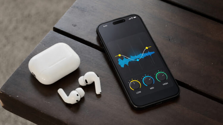 В iOS 27 появился ручной эквалайзер для AirPods — как включить и настроить. В iOS 27 появился ручной эквалайзер для AirPods — как включить и настроить. Фото.