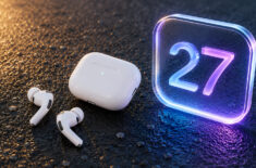Что нового для AirPods в iOS 27: все функции, о которых Apple не сказала на презентации. Фото.