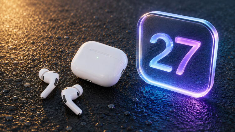Что нового для AirPods в iOS 27: все функции, о которых Apple не сказала на презентации. Что нового для AirPods в iOS 27: все функции, о которых Apple не сказала на презентации. Фото.