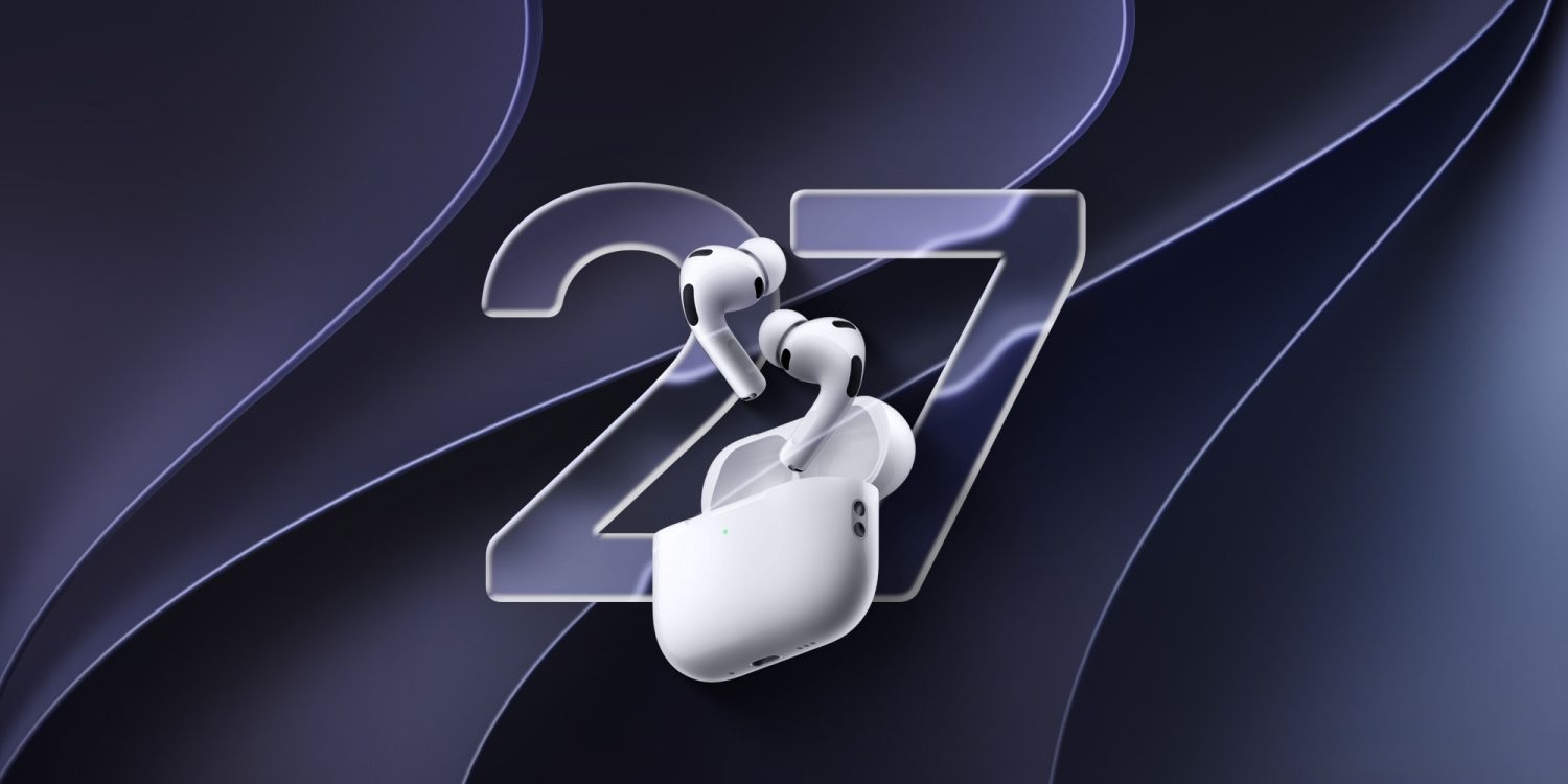 Стоит ли обновлять iPhone до iOS 27 владельцам AirPods. Стоит ли обновлять айфон ради новых фишек в наушниках? Точно нет. Фото.