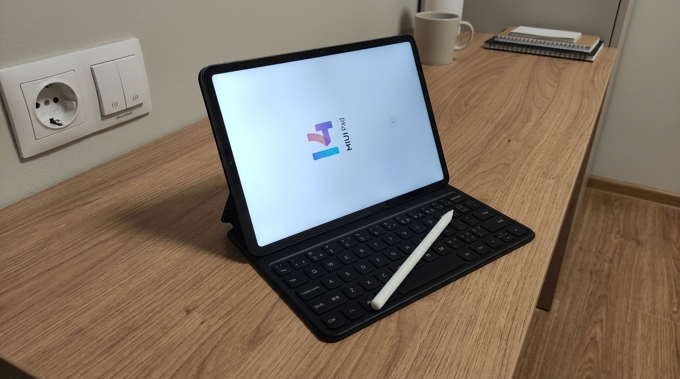 Redmi Pad 2 — взял жене для сериалов вместо iPad. За 14 тысяч — планшет, который тянет видео, книги и браузер без единой запинки. Фото.