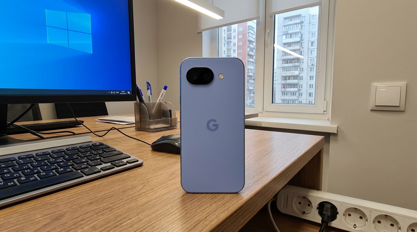 Google Pixel 10a — отдал дочери на каникулы и не переживаю. Фотки с Pixel выглядят так, будто снимал на что-то за 80 тысяч. Фото.