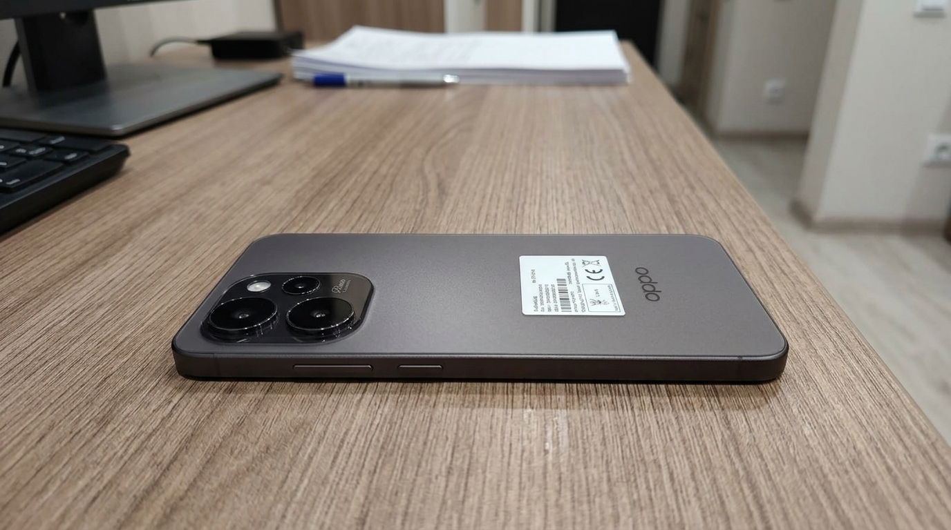 OPPO Reno15 Pro — камера, ради которой я бы сменил телефон. 200 мегапикселей — это когда кропнул фото и всё равно видно каждую деталь. Фото.