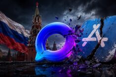 Apple удалила мессенджер MAX из App Store. Что теперь будет? Фото.