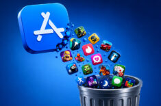 Какие приложения Apple скоро удалит из App Store. Фото.