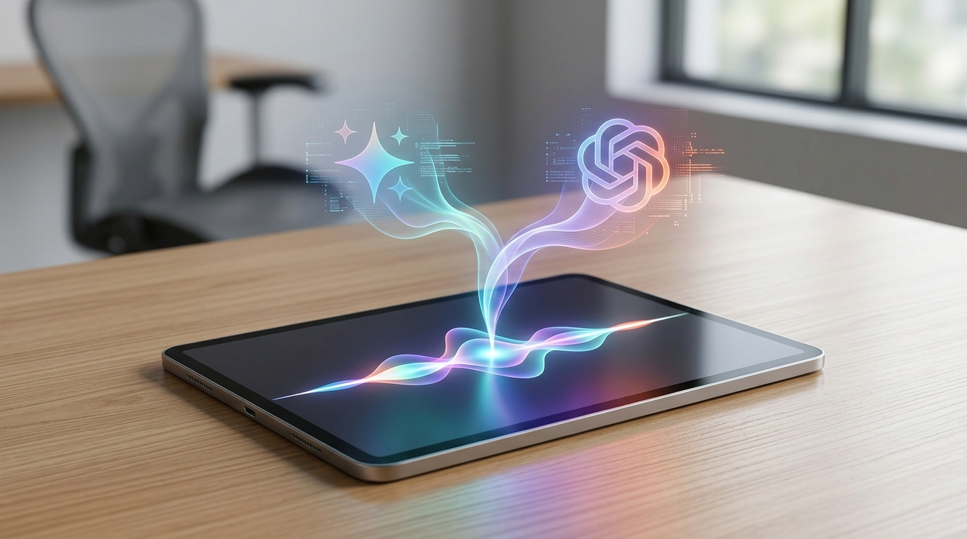 Siri может научиться подключать сторонние ИИ-сервисы