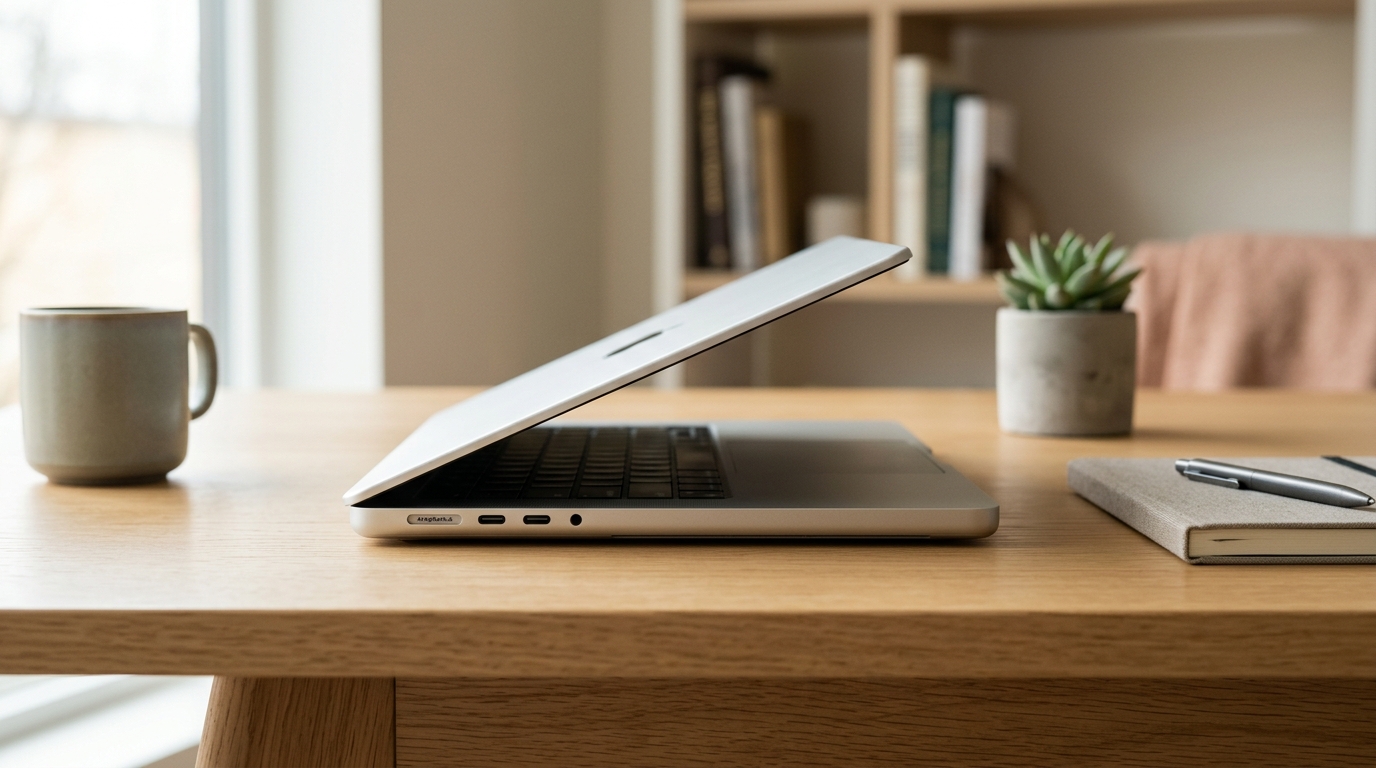 14-дюймовый MacBook Pro на чипе M5 стартует с 1999 долларов