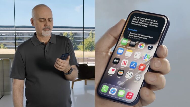 Apple представила новую Siri AI в iOS 27: что умеет, когда выйдет и будет ли работать на русском. Фото.