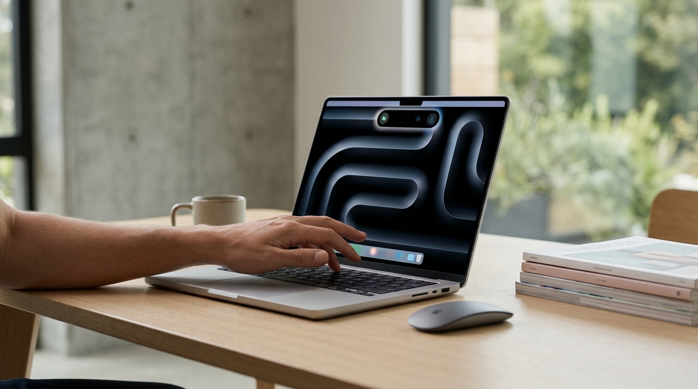 Будущий MacBook Ultra с OLED-экраном и сенсорным дисплеем - по слухам