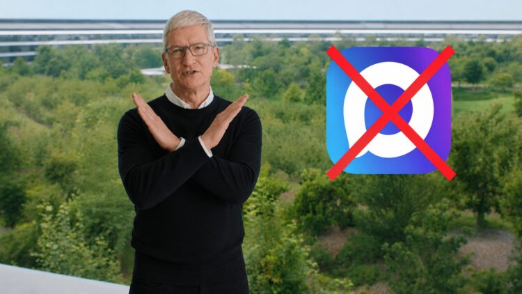 Apple объяснила, почему удалила MAX из App Store — вернуть приложение на Айфон не выйдет. Фото.