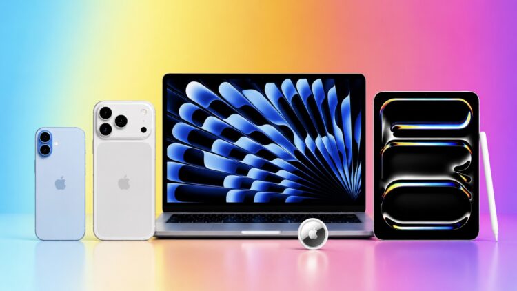 5 устройств Apple, которые я планирую купить до повышения цен. Фото.