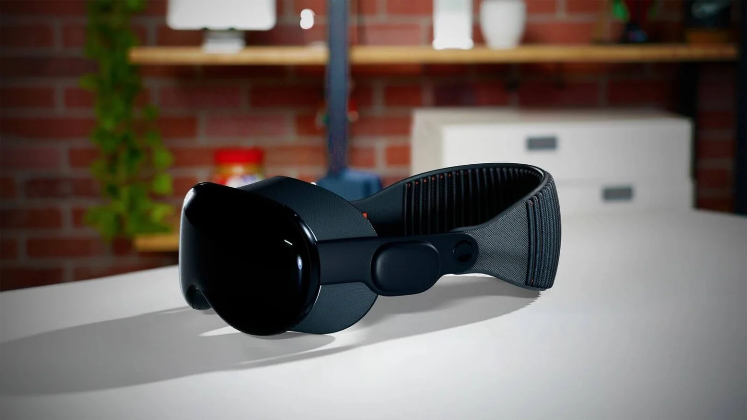 Vision Air: что известно о новой гарнитуре Apple. Vision Air может стать черным. Фото.