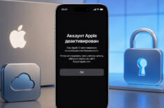 Аккаунт Apple деактивирован: как восстановить Apple ID и получить доступ к своему айфону. Аккаунт Apple деактивирован: как восстановить Apple ID и получить доступ к своему айфону. Фото.