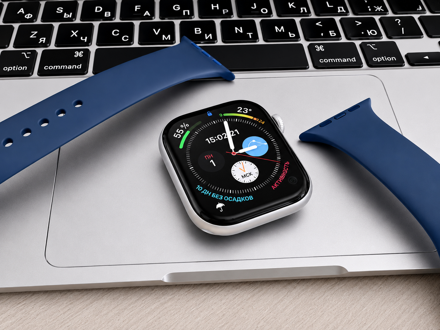Где купить недорогие ремешки для Apple Watch. Для Apple Watch есть куча ремешков на любой вкус. Фото.