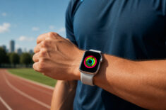 3 совета, как правильно тренироваться в Apple Watch. Фото.