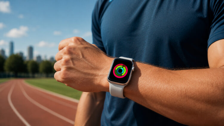 3 совета, как правильно тренироваться в Apple Watch. Фото.