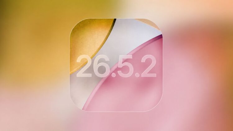 iOS 26.5.2 вышла: какие проблемы исправила Apple и почему всем срочно нужно обновить iPhone. Фото.