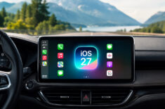 7 новых функций CarPlay в iOS 27. 7 новых функций CarPlay в iOS 27. Фото.