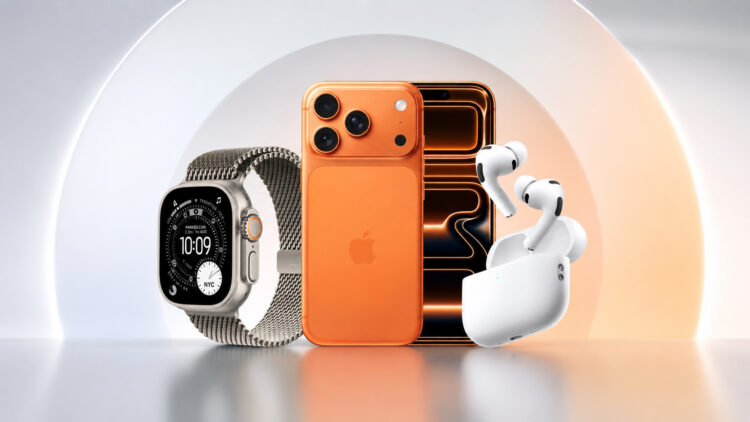 Какие устройства Apple не подорожали после повышения цен. Фото.