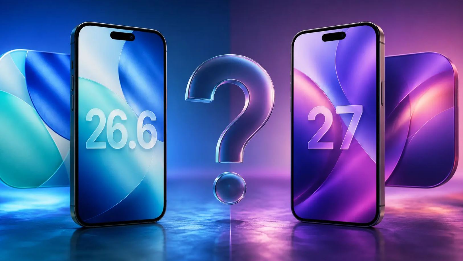 Когда выйдет iOS 26.6. Мы однозначно ждем выхода iOS 26.6. Фото.